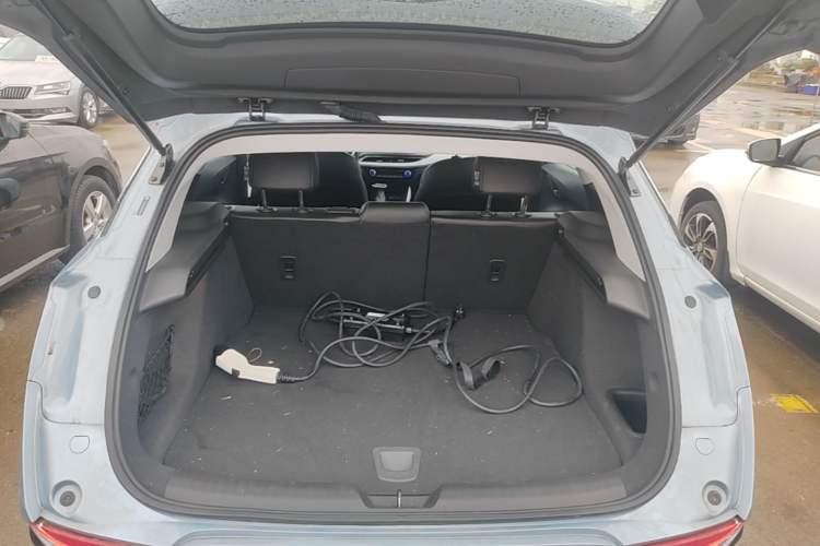 Used Buick Velite 6 2019 Connected & Smart Trunk