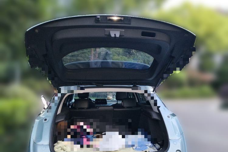 Used Buick Velite 6 2019 Connected & Smart Trunk