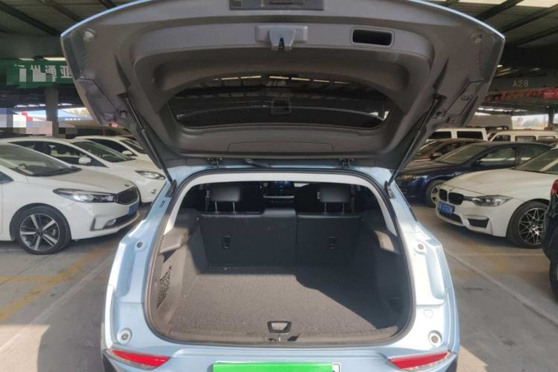 Used Buick Velite 6 2019 Connected & Smart Trunk