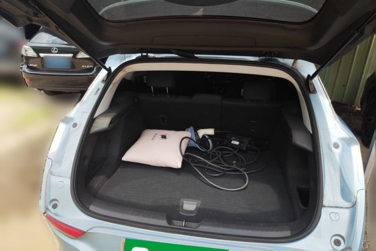 Used Buick Velite 6 2019 Connected Fashion Model Trunk