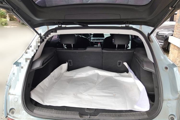 Used Buick Velite 6 2019 Connected & Smart Edition Trunk