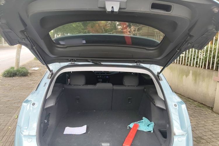 Used Buick Velite 6 2019 Connected Fashion Model Trunk
