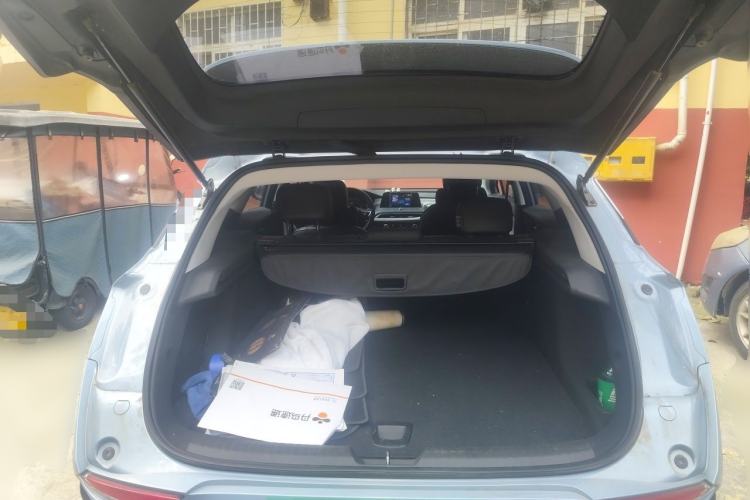 Used Buick Velite 6 2019 Connected & Smart Edition Trunk