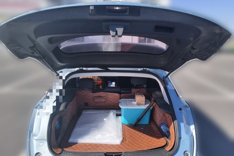 Used Buick Velite 6 2019 Connected & Smart Edition Trunk
