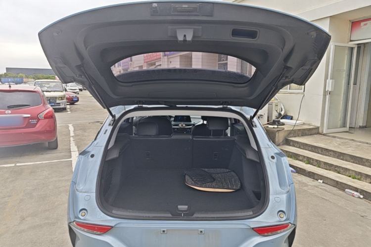 Used Buick Velite 6 2019 Connected & Smart Edition Trunk
