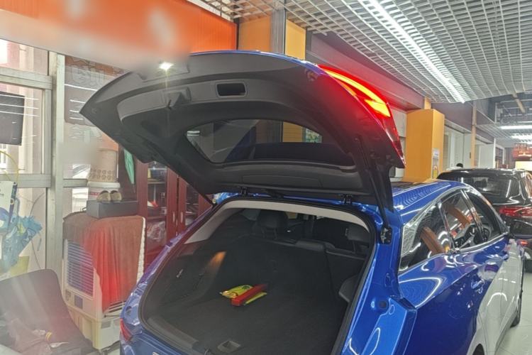 Used Buick Velite 6 2019 Connected & Smart Trunk