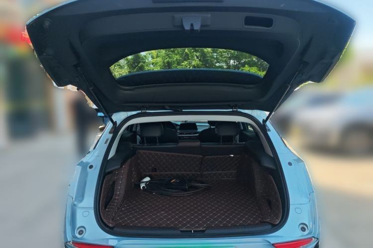 Used Buick Velite 6 2019 Connected & Smart Edition Trunk