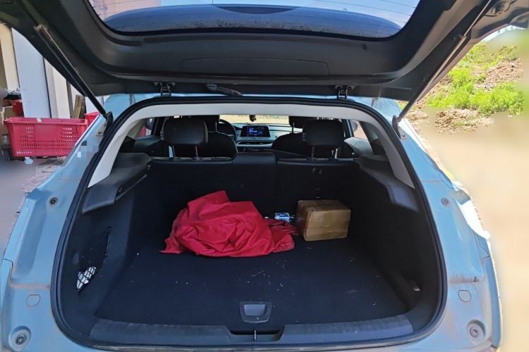 Used Buick Velite 6 2019 Connected & Smart Edition Trunk