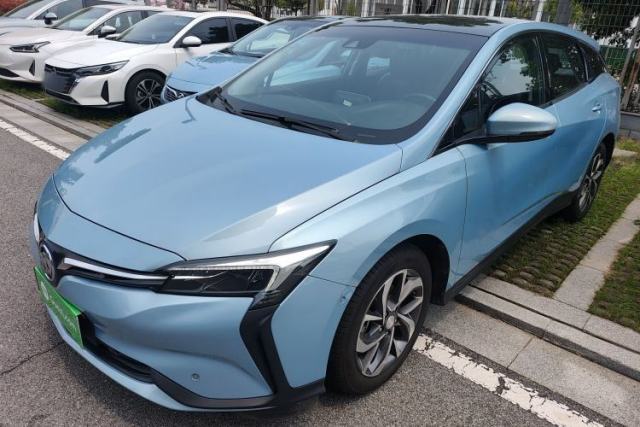 Used Buick Velite 6 2019 Connected & Smart