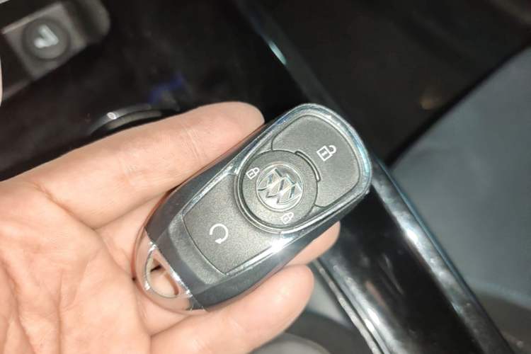 Used Buick Velite 6 2019 Connected & Smart Edition Vehicle Key