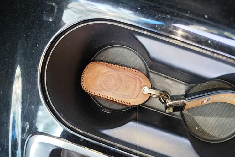 Used Buick Velite 6 2019 Connected & Smart Edition Vehicle Key