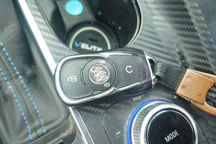 Used Buick Velite 6 2019 Connected & Smart Vehicle Key