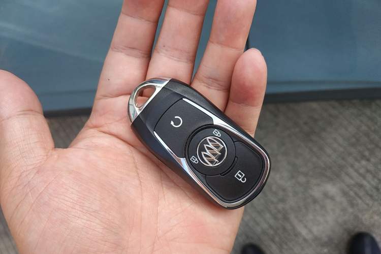 Used Buick Velite 6 2019 Connected & Smart Edition Vehicle Key