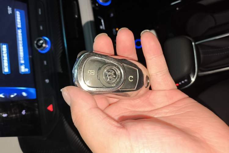 Used Buick Velite 6 2019 Connected & Smart Edition Vehicle Key