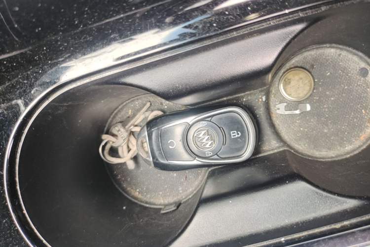 Used Buick Velite 6 2019 Connected & Smart Vehicle Key