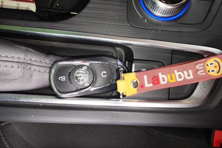 Used Buick Velite 6 2019 Connected Fashion Model Vehicle Key