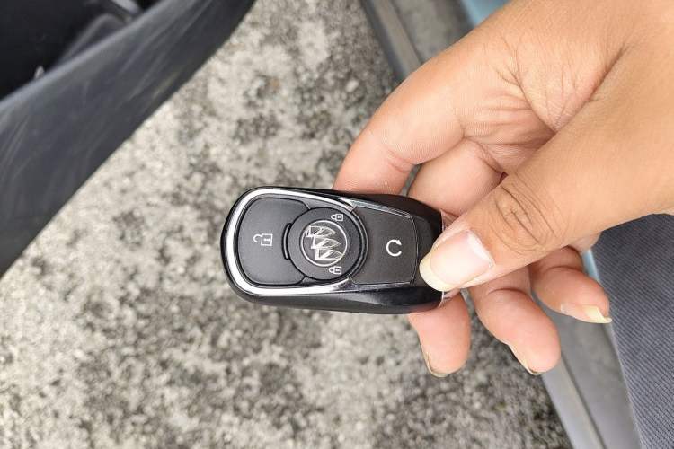Used Buick Velite 6 2019 Connected & Smart Edition Vehicle Key