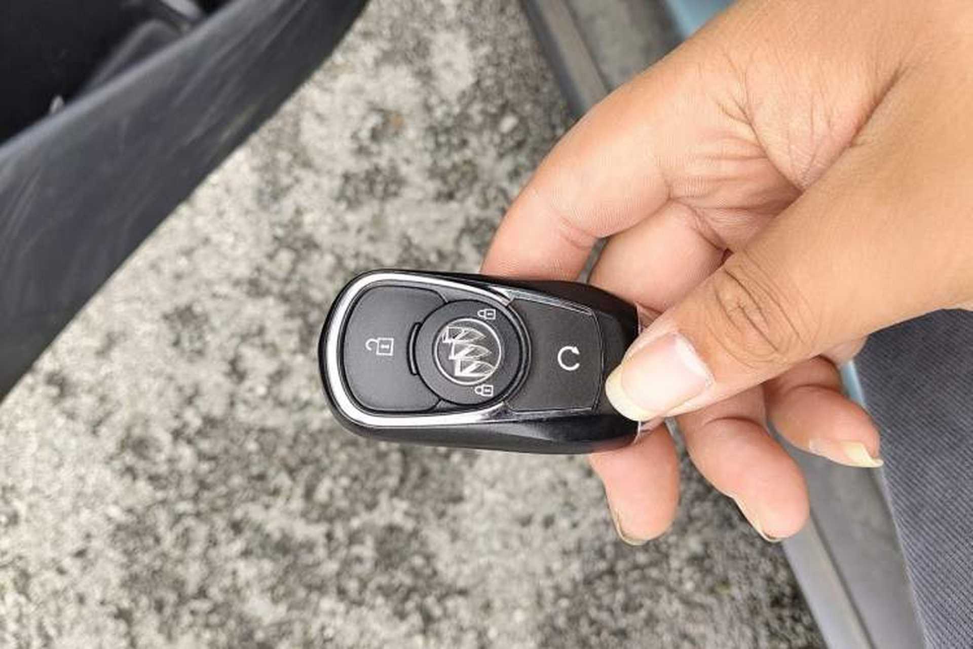Used Buick Velite 6 2019 Connected & Smart Edition Vehicle Key