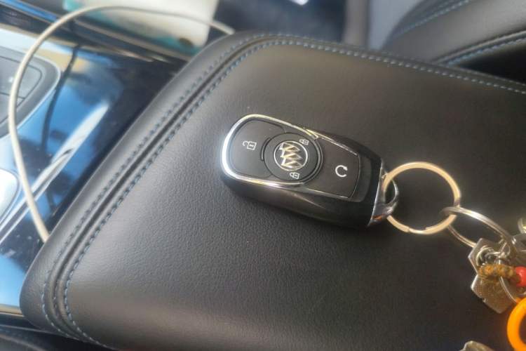 Used Buick Velite 6 2019 Connected & Smart Edition Vehicle Key