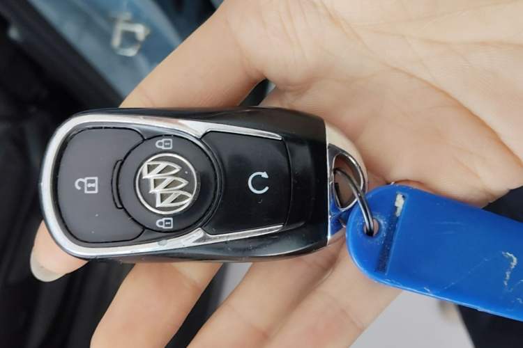 Used Buick Velite 6 2019 Connected & Smart Vehicle Key
