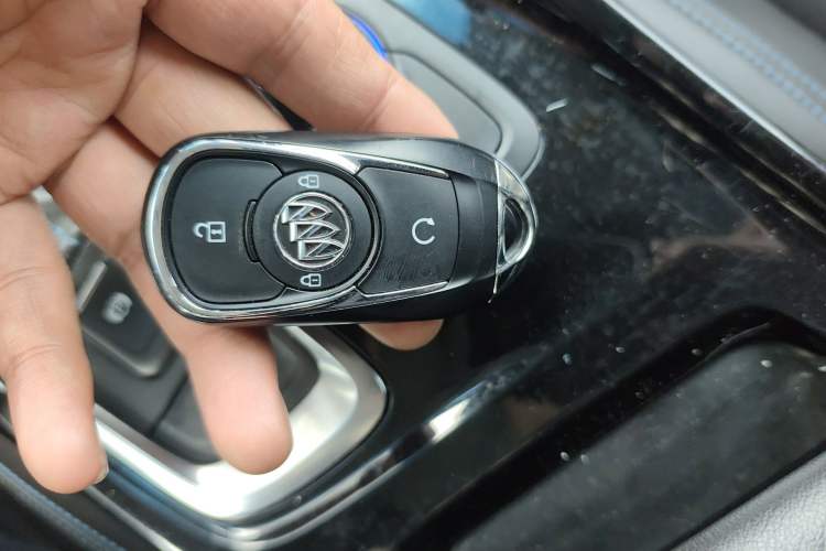 Used Buick Velite 6 2019 Connected & Smart Vehicle Key