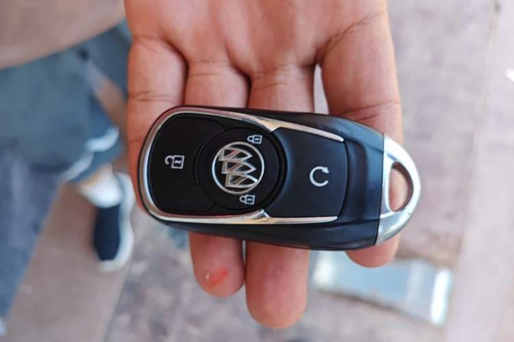 Used Buick Velite 6 2019 Connected & Smart Edition Vehicle Key
