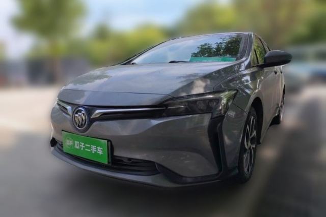 Used Buick Velite 6 2019 Connected Fashion Model