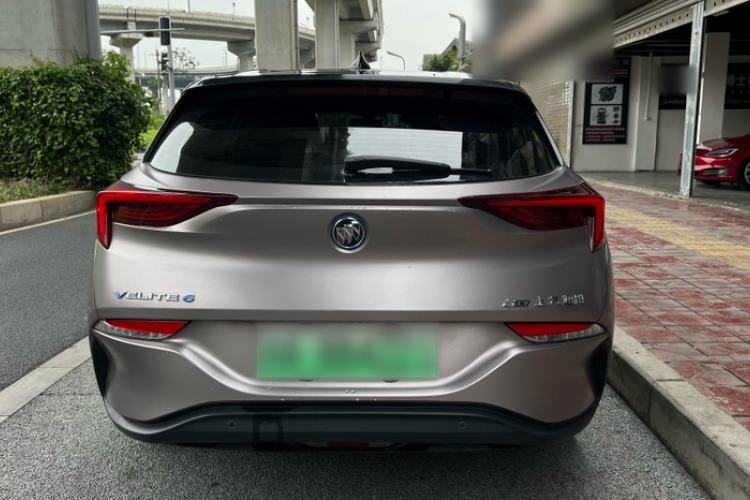 Used Buick Velite 6 2019 Connected Fashion Model Exterior 7