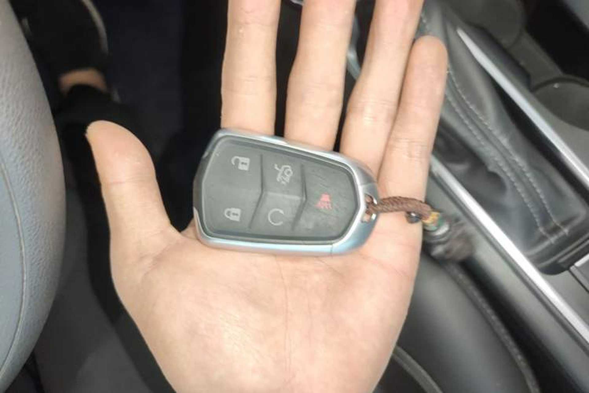 Used Buick Velite 6 2019 Connected Fashion Model Interior 1