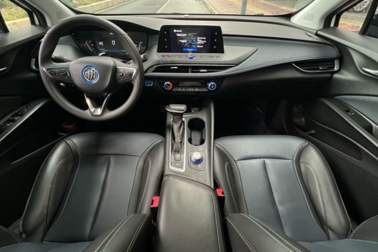 Used Buick Velite 6 2019 Connected Fashion Model Interior 6