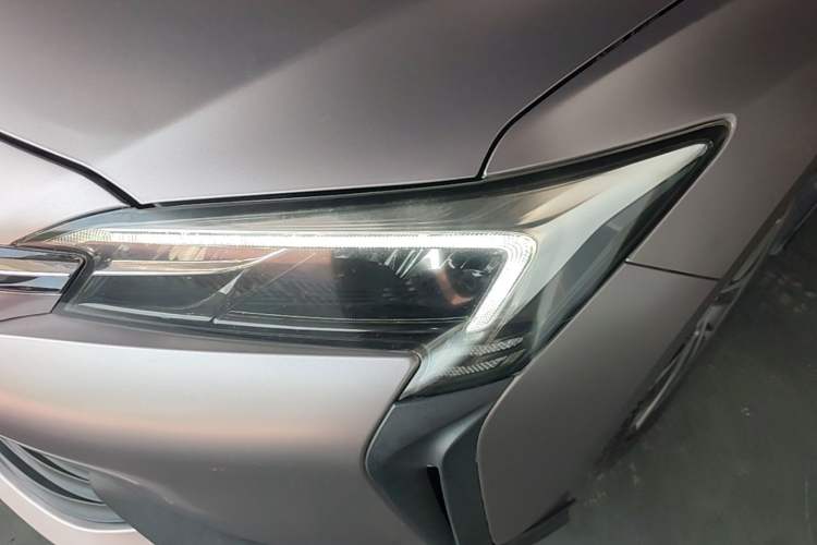 Used Buick Velite 6 2019 Connected Fashion Model Left Front Headlight