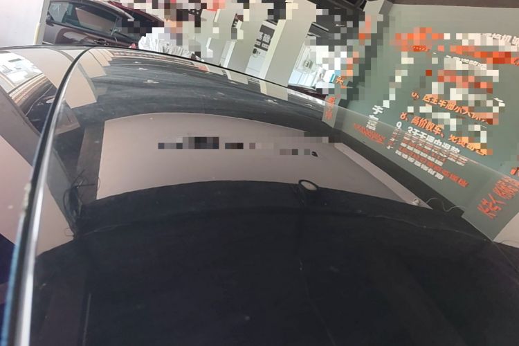 Used Buick Velite 6 2019 Connected Fashion Model Roof