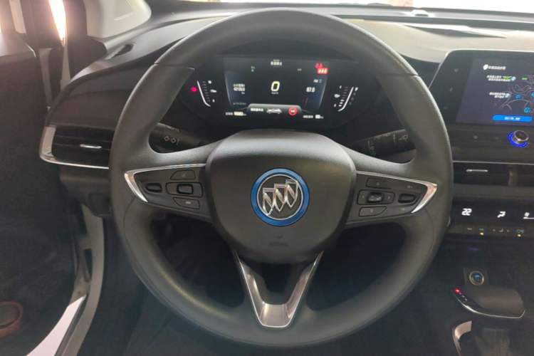 Used Buick Velite 6 2019 Connected Fashion Model Steering Wheel
