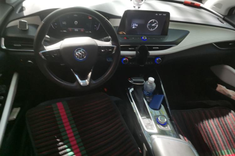 Used Buick Velite 6 2019 Connected & Smart Center Console