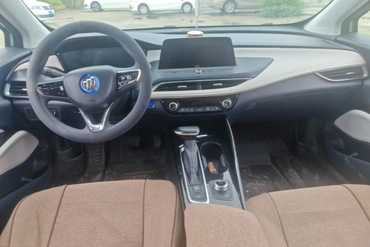Used Buick Velite 6 2019 Connected & Smart Edition Center Console