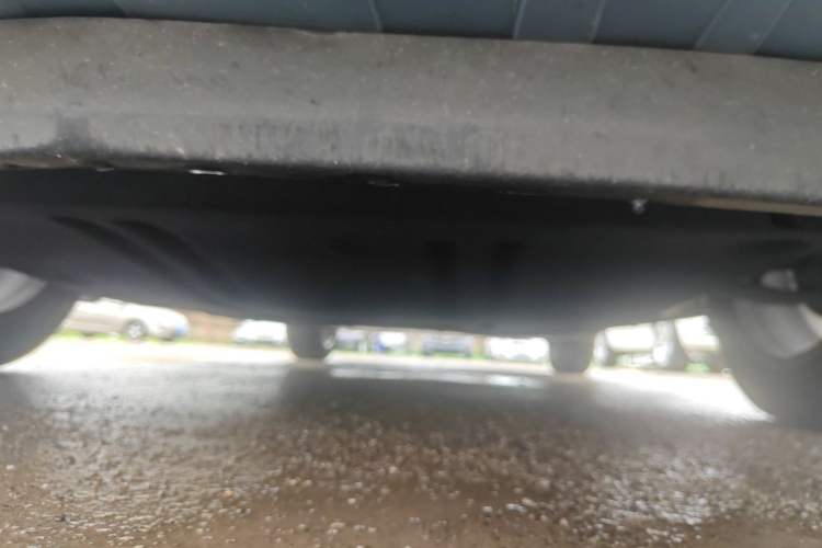 Used Buick Velite 6 2019 Connected & Smart Edition Chassis Front