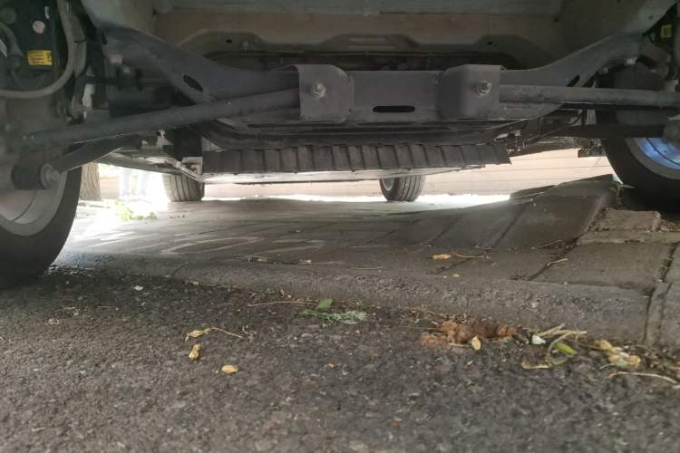 Used Buick Velite 6 2019 Connected & Smart Chassis Rear