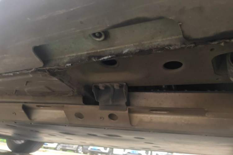 Used Buick Velite 6 2019 Connected & Smart Edition Chassis Rear Left