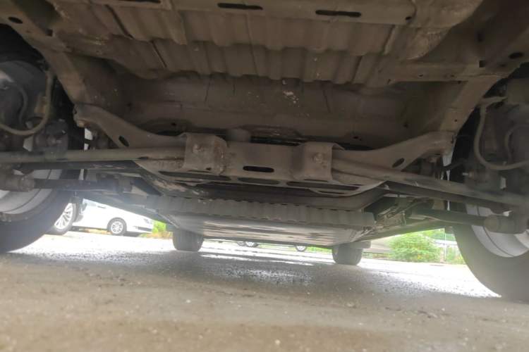 Used Buick Velite 6 2019 Connected & Smart Edition Chassis Rear