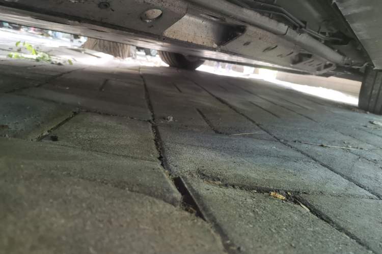 Used Buick Velite 6 2019 Connected & Smart Chassis Rear Right