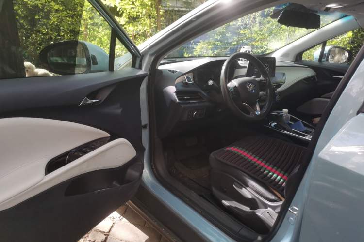 Used Buick Velite 6 2019 Connected & Smart Driver Seat