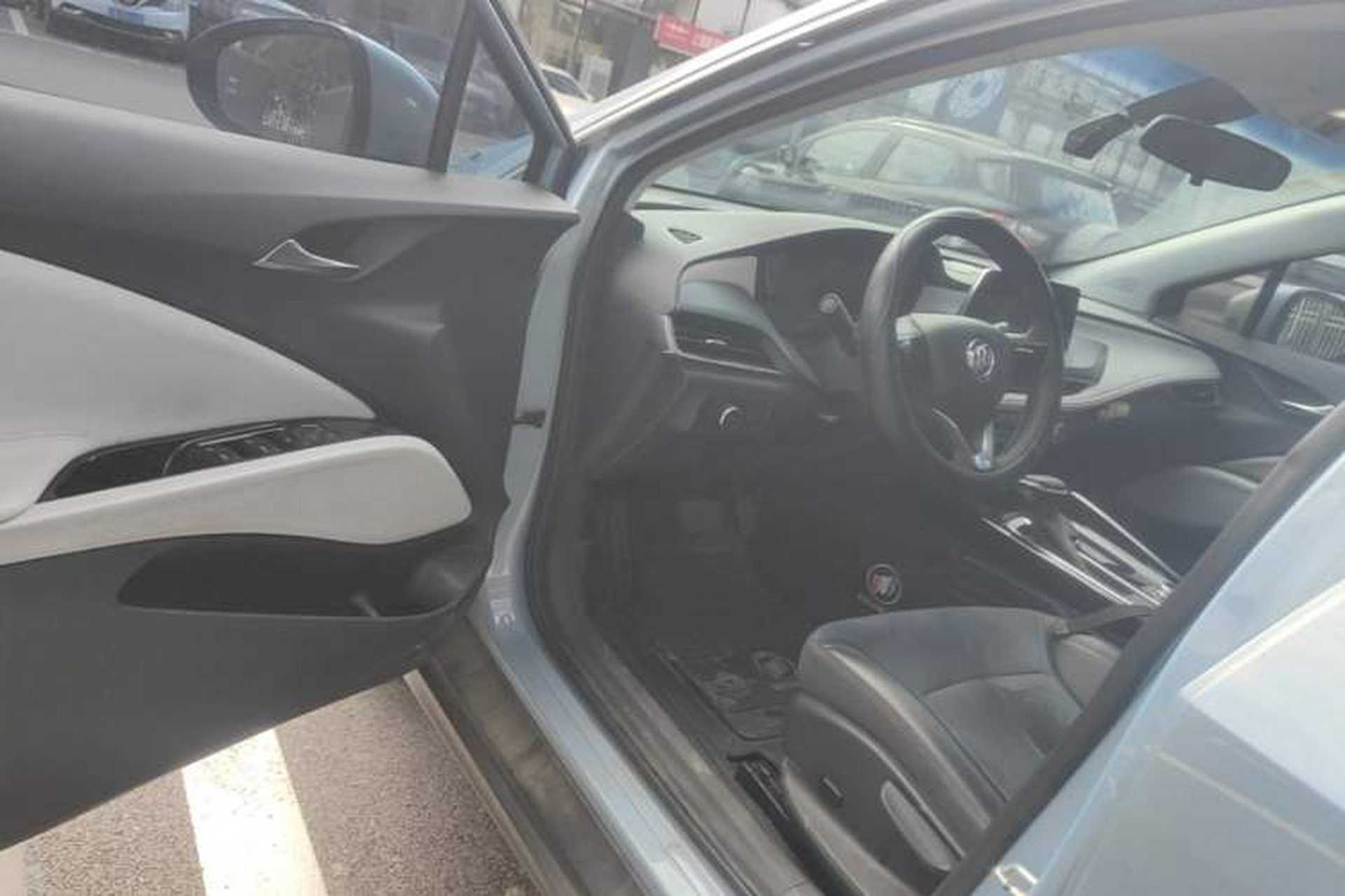 Used Buick Velite 6 2019 Connected & Smart Edition Driver Seat