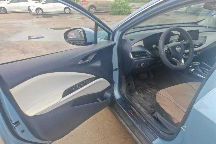 Used Buick Velite 6 2019 Connected & Smart Edition Driver Seat