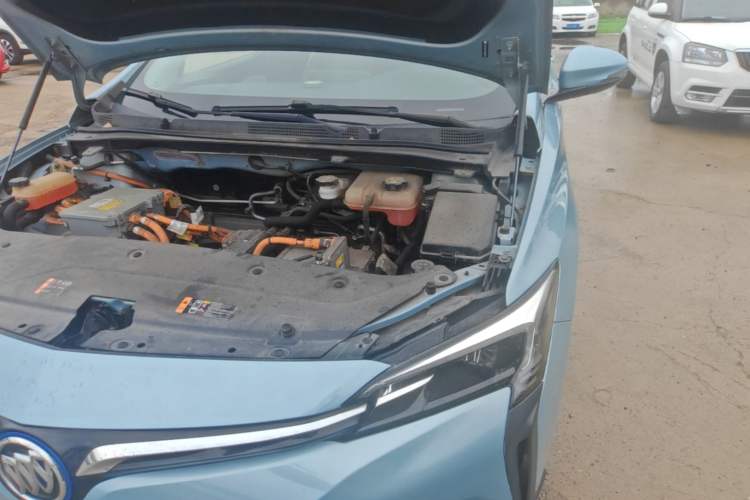 Used Buick Velite 6 2019 Connected & Smart Edition Engine Bay Left
