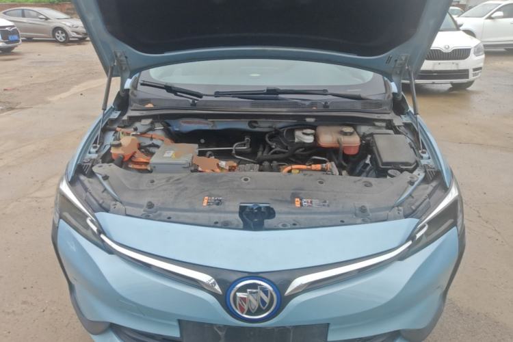 Used Buick Velite 6 2019 Connected & Smart Edition Engine Bay