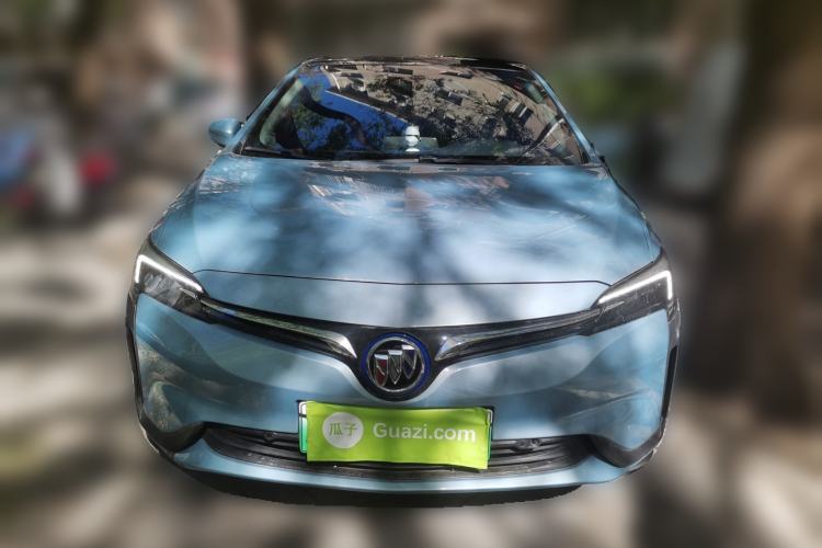 Used Buick Velite 6 2019 Connected & Smart Front