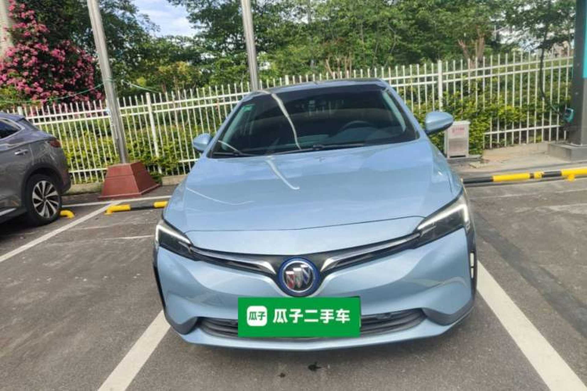 Used Buick Velite 6 2019 Connected & Smart Edition Front