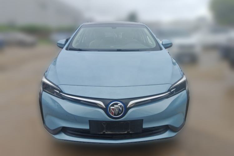 Used Buick Velite 6 2019 Connected & Smart Edition Front
