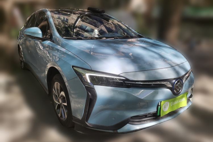 Used Buick Velite 6 2019 Connected & Smart Front Right 45 Deg