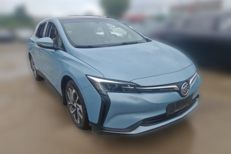 Used Buick Velite 6 2019 Connected & Smart Edition Front Right 45 Deg